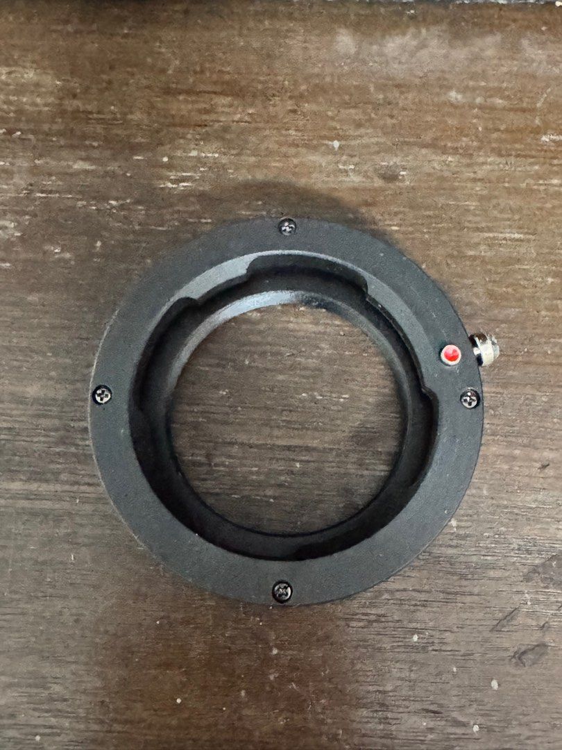 徕卡 M 至 FX 接环镜头转接器62863835008003111