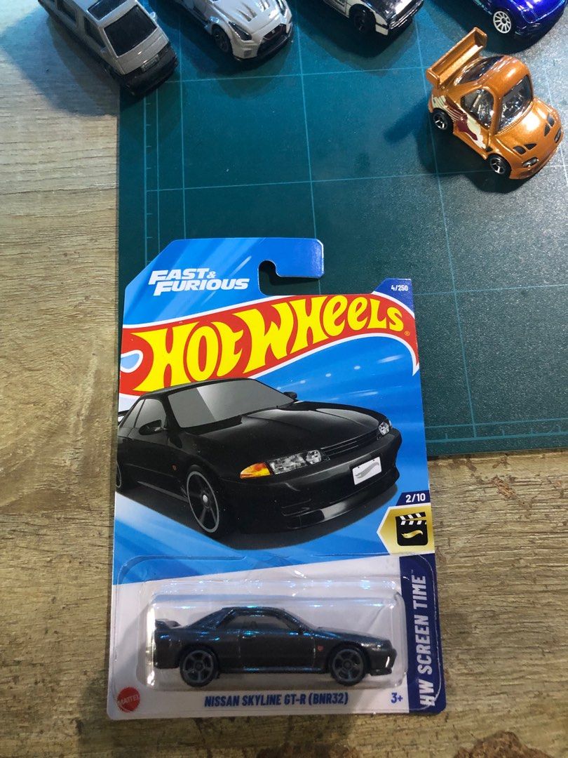 LOT R32 FAST AND FURIOUS, Hobbies & Toys, Toys & Games on Carousell