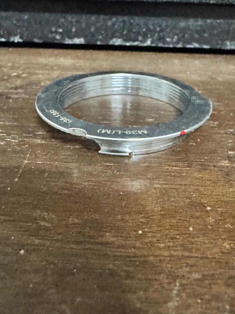 M39 to Leica M Mount Lens Adapter62863065404546112
