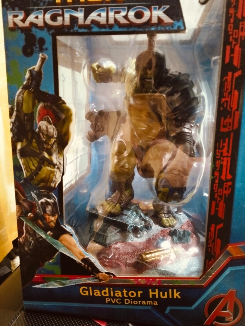 Marvel Ragnarok, Hobbies & Toys, Memorabilia & Collectibles, Fan ...
