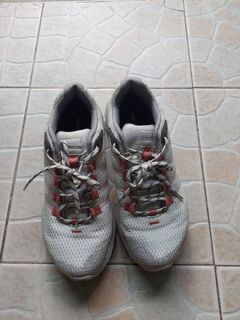 Merrell Fly Strike - Moonbeam/Oyster Womens Trail Running Shoes