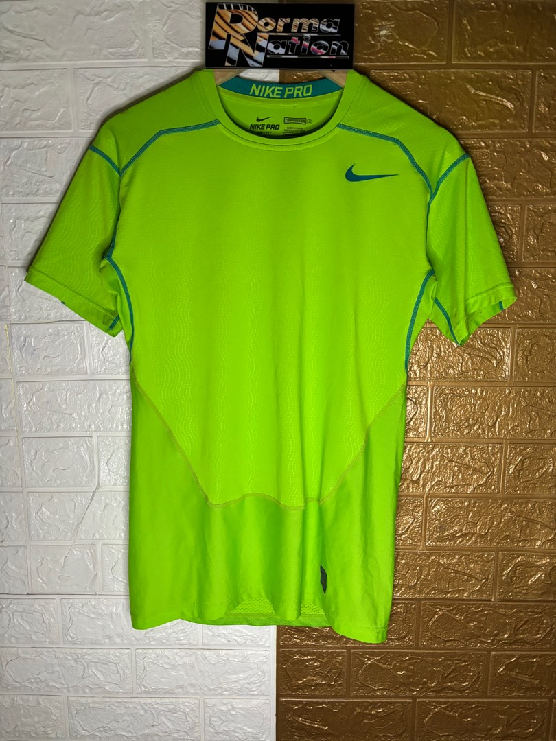 NIKE PRO COMBAT COMPRESSION DRIFIT, Men's Fashion, Activewear on Carousell