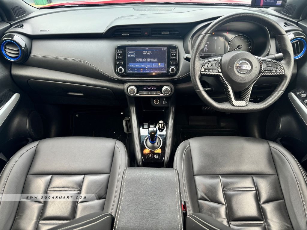 Nissan Kicks e-POWER Hybrid Premium Plus (A)62872682151041114