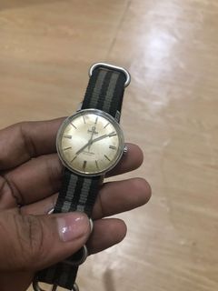 OMEGA Seamaster de Ville

vintage watch working