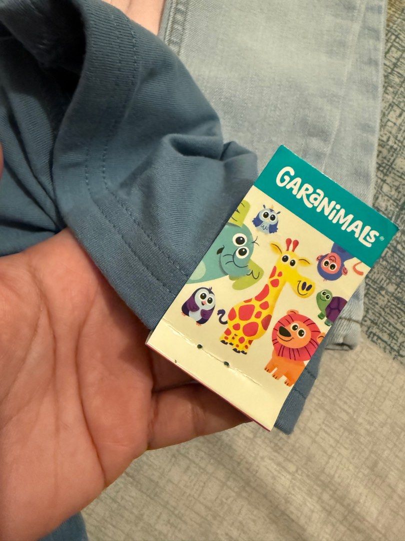 Pants (Skinny Fit) for babies (Category: Babies & Kids Fashion) located in Pasig City. Submitted by nini2324 (Listing ID 1354587430, Image 3). Description: Bought in the US 12 M - 18 M Take all for Php1,300.