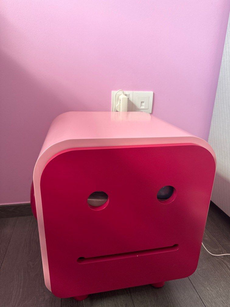 PL side table (Category: Other Home Furniture) located in Singapore. Submitted by anxiousmama (Listing ID 1354570055, Image 1). Description: Self collect at Tampines St 24.
