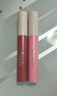 Absidy Glazing Serum Lip Stain (Maple and Cupid)