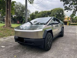 Tesla Cyber truck 600hp Auto