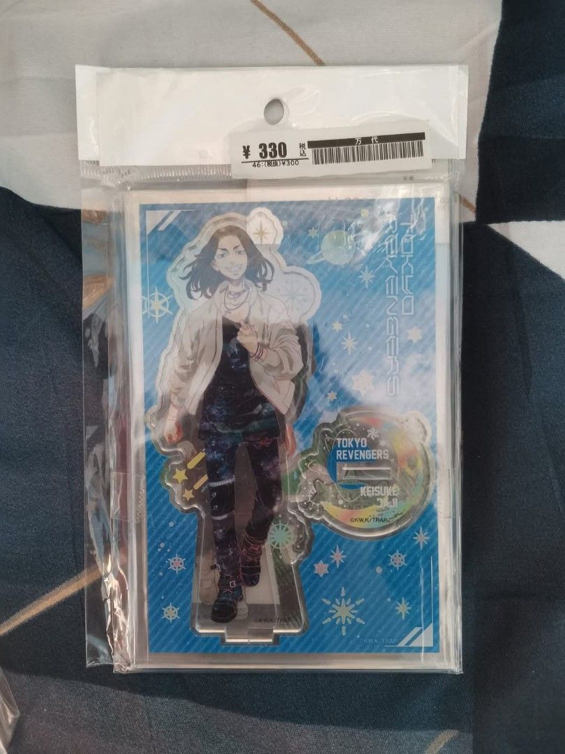 Tokyo Revengers Acrylic Standees + Keychain (Category: Character Goods) located in Batangas. Submitted by deadpaul (Listing ID 1354523467, Image 3). Description: 𝗔𝗩𝗔𝗜𝗟𝗔𝗕𝗟𝗘 𝗢𝗡 𝗛𝗔𝗡𝗗 🎌🇯🇵 𝗧𝗢𝗞𝗬𝗢 𝗥𝗘𝗩𝗘𝗡𝗚𝗘𝗥𝗦 ACRYLIC STANDEE ✨ (Drake, Naji, Takemichi) ACRYLIC KEYCHAIN ✨(Takemichi) TAKE ALL - P200.00 ACRYLIC STANDEE - P69.00each ACRYLIC KEYCHAIN - P0.00 Free.