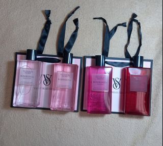 VICTORIA'S SECRET Authentic Fine Fragrance Mists 250ml/8.4fl oz Personally Bought in the USA
