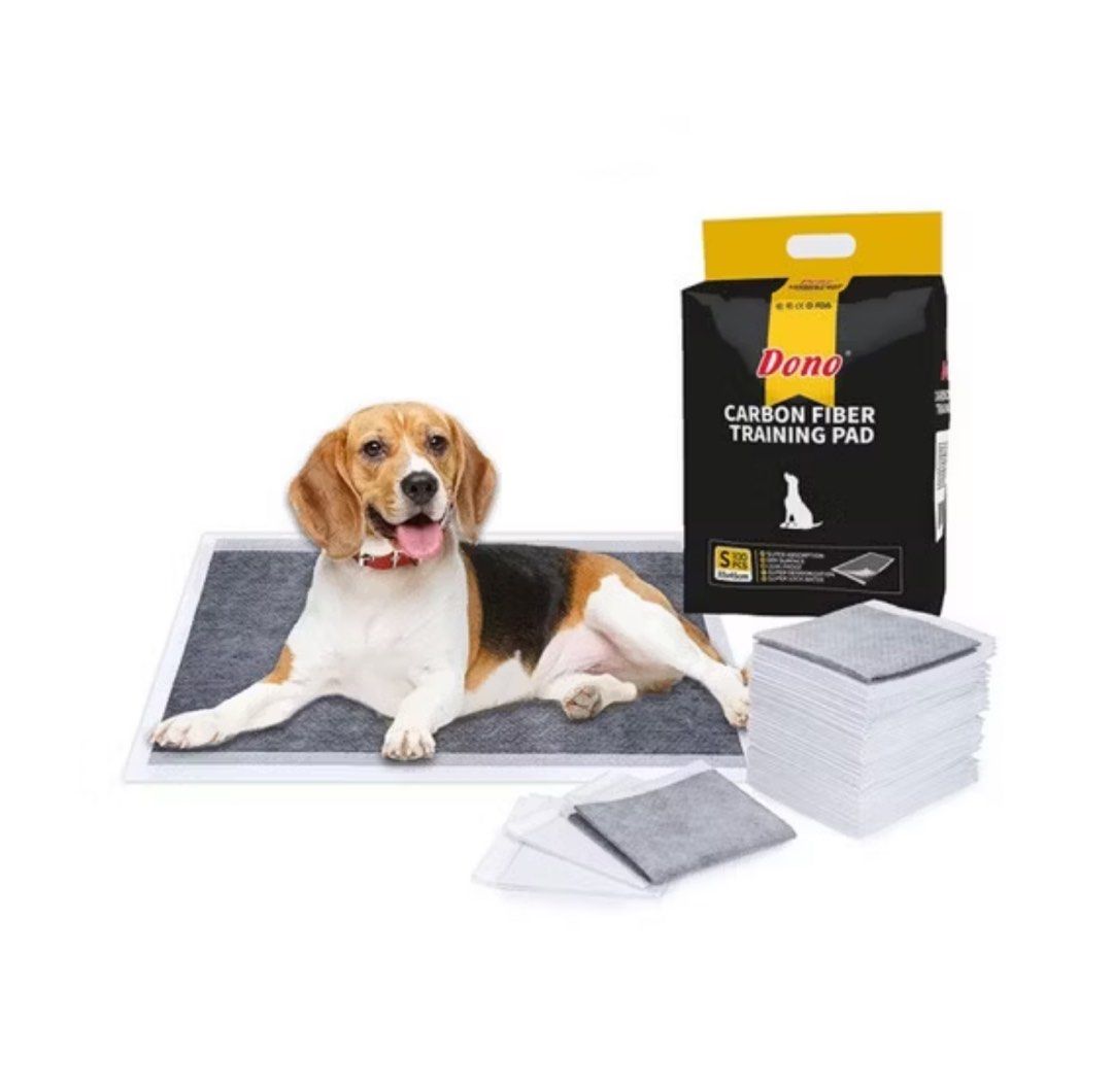 Wholesale Activated Carbon Pet Pads (Category: Homes & Other Pet Accessories) located in Taguig. Submitted by declutterprince2 (Listing ID 1354656094, Image 3). Description: Dono Carbon Pet Pad 8 packs for only P3,920 (P490 per pack Each pack contains 40 pcs (Large) Only 12.25 per piece.