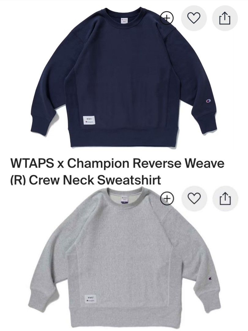 WTAPS champion academy リバースウィーブ パーカー M WTAPS champion academy リバースウィーブ パーカー M 【公式通販】