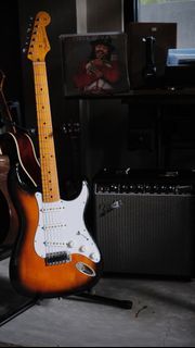 1989 Fender Stratocaster MIJ