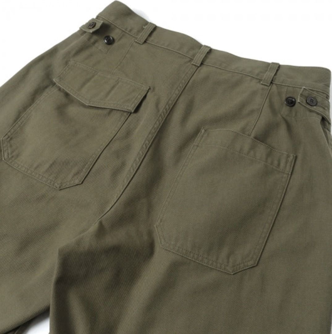 A.PRESSE 25SS USAF Hemmed Bottoms サイズ1 A.PRESSE 25AW USAF Hemmed Bottoms – Vintage Concept Store