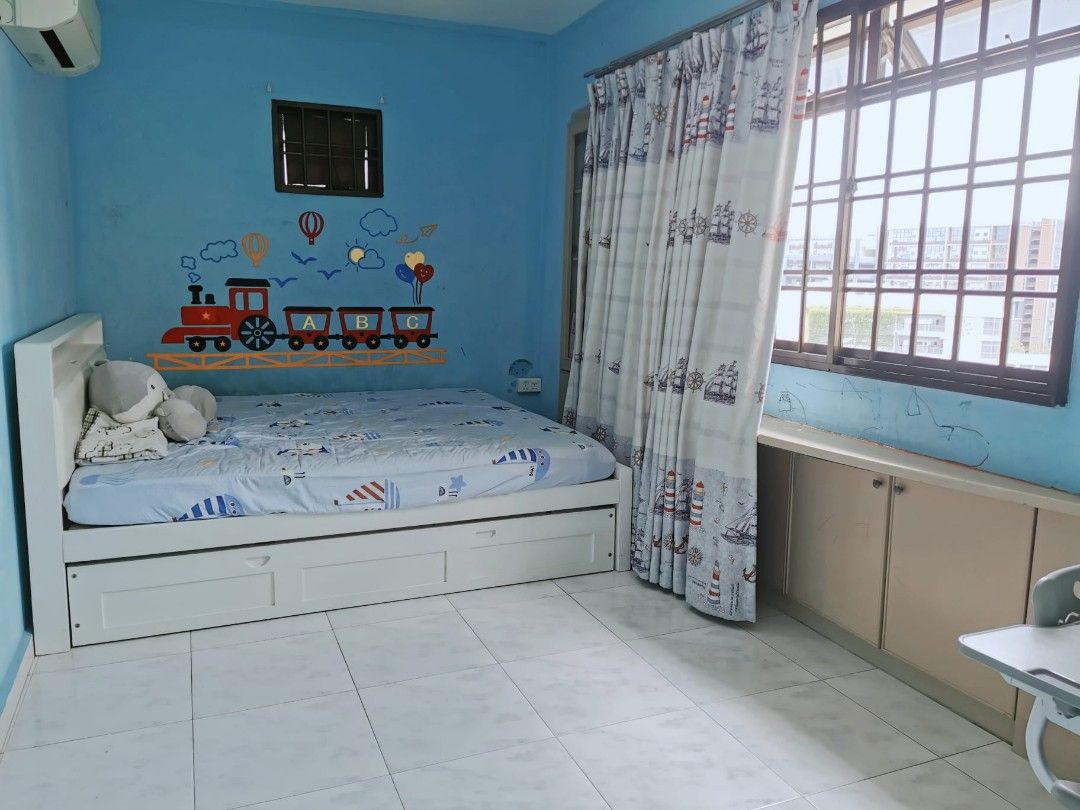 5-ROOM High Floor Spacious Corner Unit For Sale, Serious Seller62863073967875113