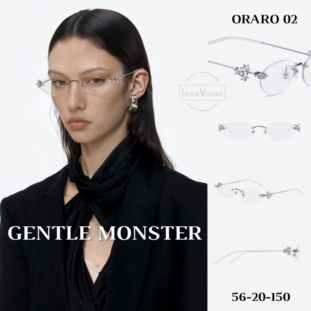 orora 02 ジェントルモンスター gentle monster ☆GENTLE MONSTER