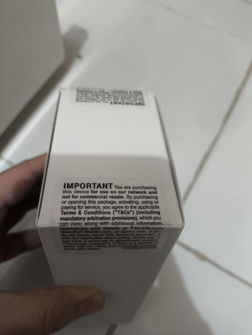 samsung A32 5g (Category: Samsung) located in Marikina City. Submitted by ratbulaga (Listing ID 1354738395, Image 3). Description: for sale brand new P10,000 from US Samsung Galaxy A32 5G specs: 6.5-inch HD+ (1600 x 720) TFT display MediaTek Dimensity 720 5G 2.0GHz octa-core Mali-G57 MC3 GPU 4GB RAM 64GB storage microSD up to 1TB Quad-rear cameras •48MP F1.8 (main) •8MP F2.2 (ultra-wide) •5MP F2.4 (macro) •2MP F2.4 (depth) 13MP front camera 5G, 4