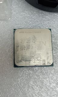 AMD Ryzen 5 5600X (6C12T)