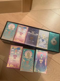 Anna Sui 香水5ml64168405611905110