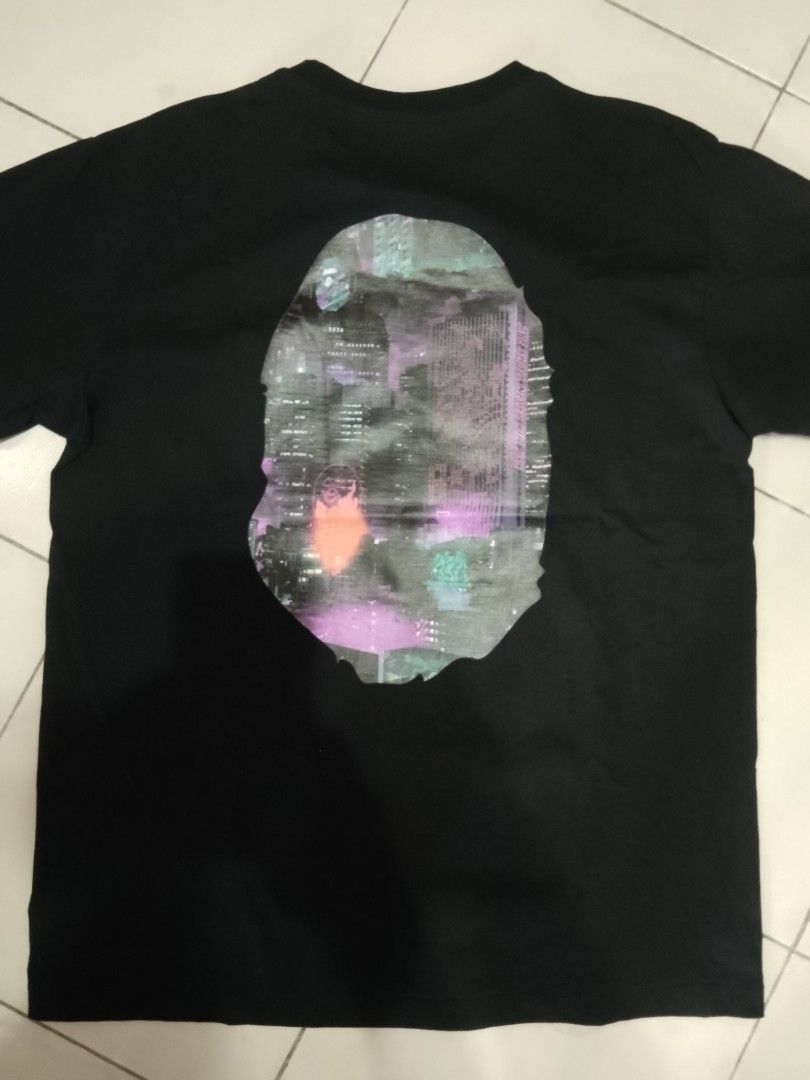 BathingApe (Category: Tshirts & Polo Shirts) located in Putrajaya. Submitted by goku911 (Listing ID 1354759474, Image 3). Description: pit 21.5 labuh 29 mahal offer 😁.