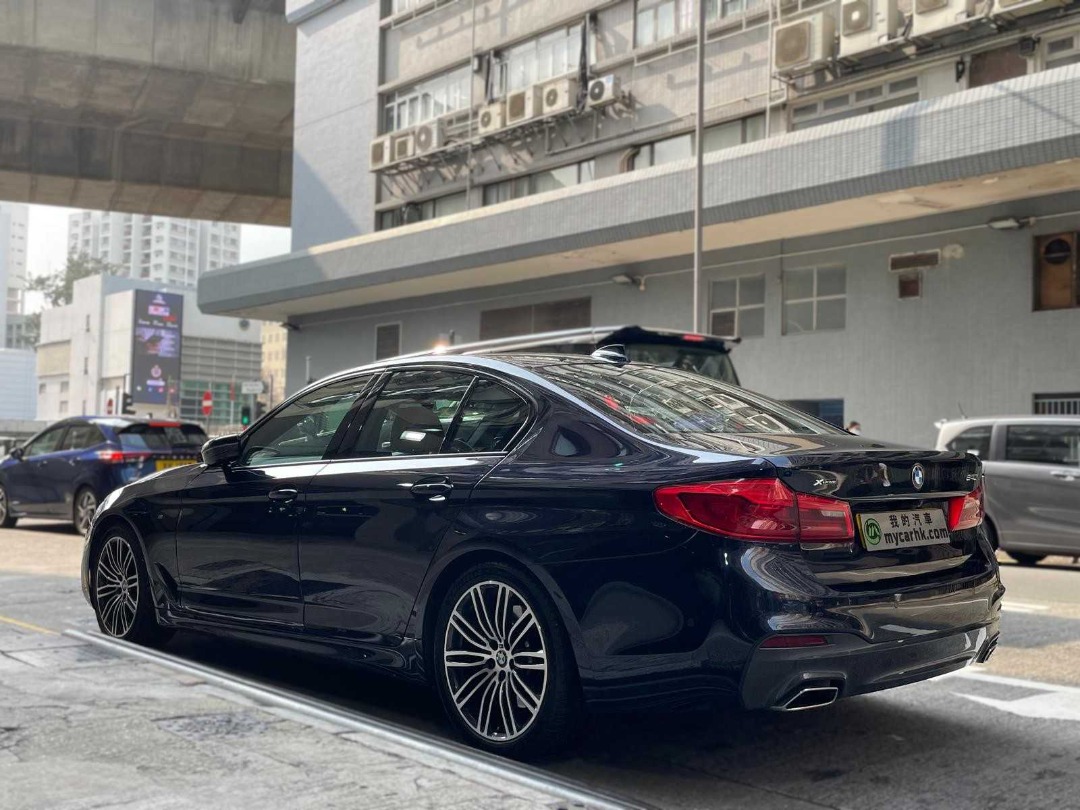 BMW  540i Auto62863173414017114