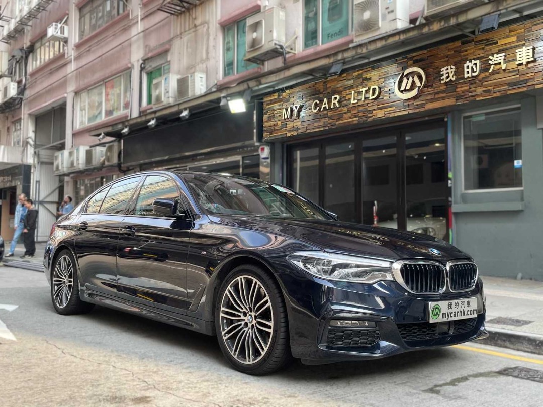 BMW  540i Auto628631734140171115