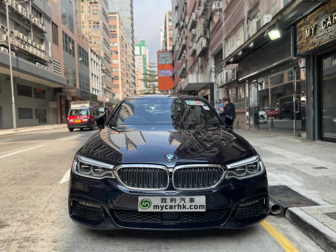 BMW  540i Auto62863173414017112