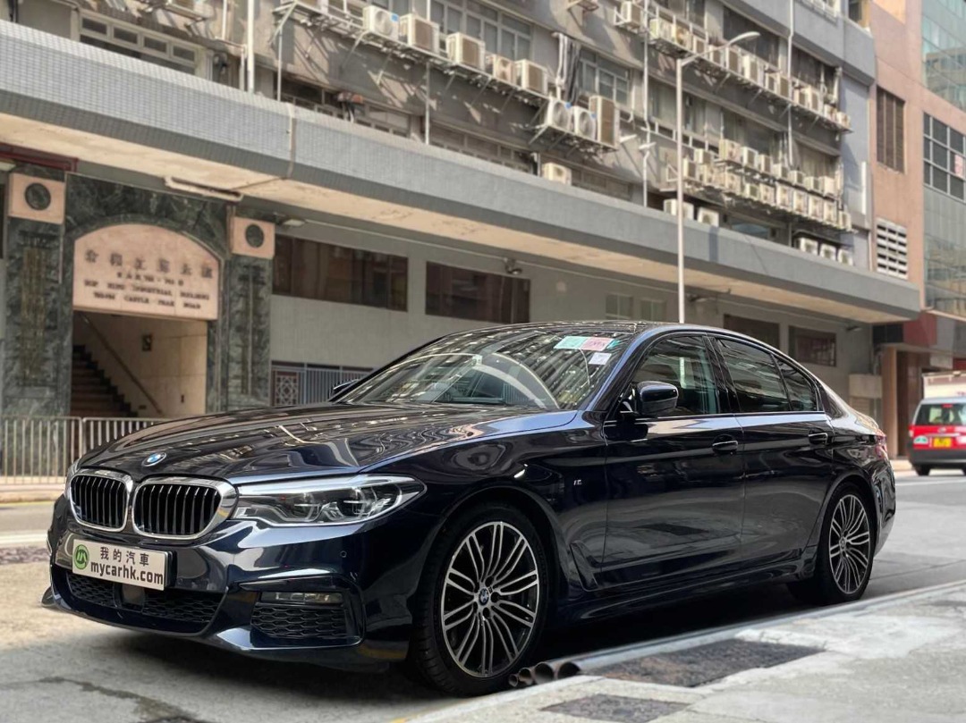 BMW  540i Auto62863173414017111