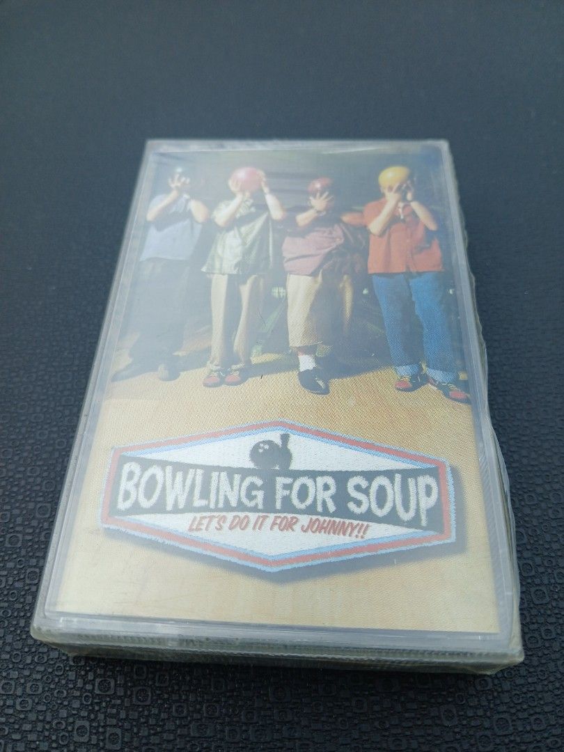 Bowling for Soup (Category: CDs & DVDs) located in Pili. Submitted by marktoraldo (Listing ID 1354726518, Image 1). Description: brand new Sealed Indonesian Press. add shipping fee Gcash payment..