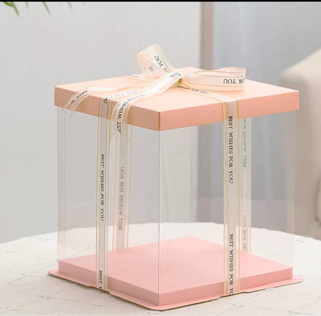 Cake box