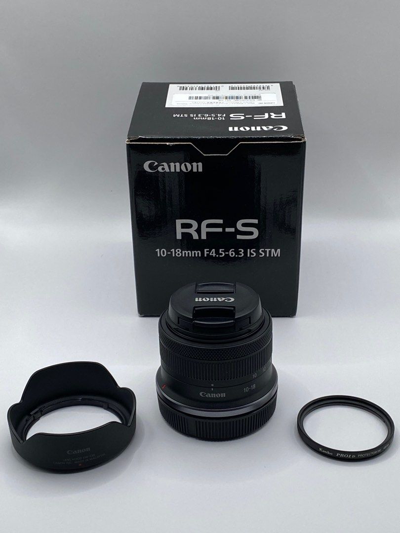 Canon RF S 10 18mm F4 5 6 3 IS STM Photography Lens Kits On Carousell canon-rf-s-10-18mm-f4-5-6-3-is-stm-photography-lens-kits-on-carousell