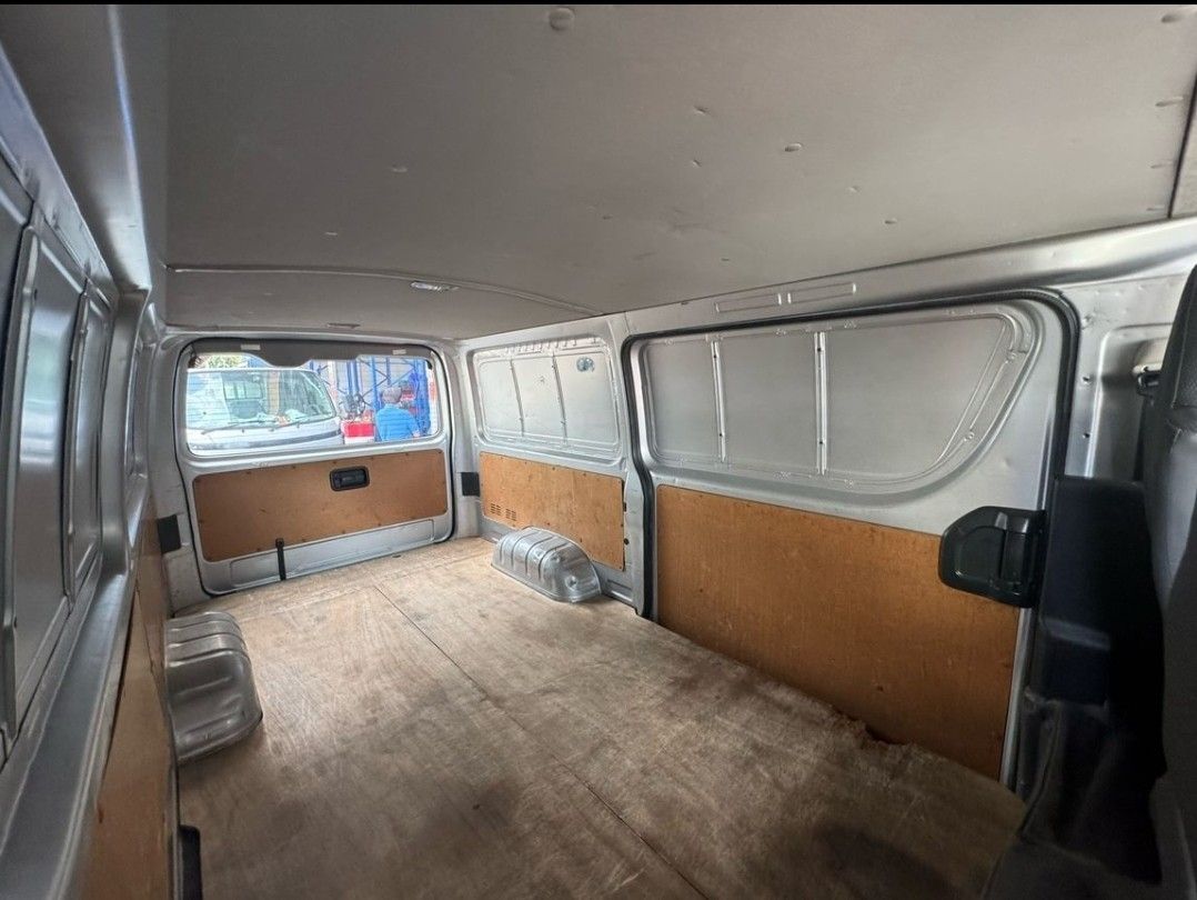 Cheap Auto Van for lease. Hiace Auto Diesel62872685527299112