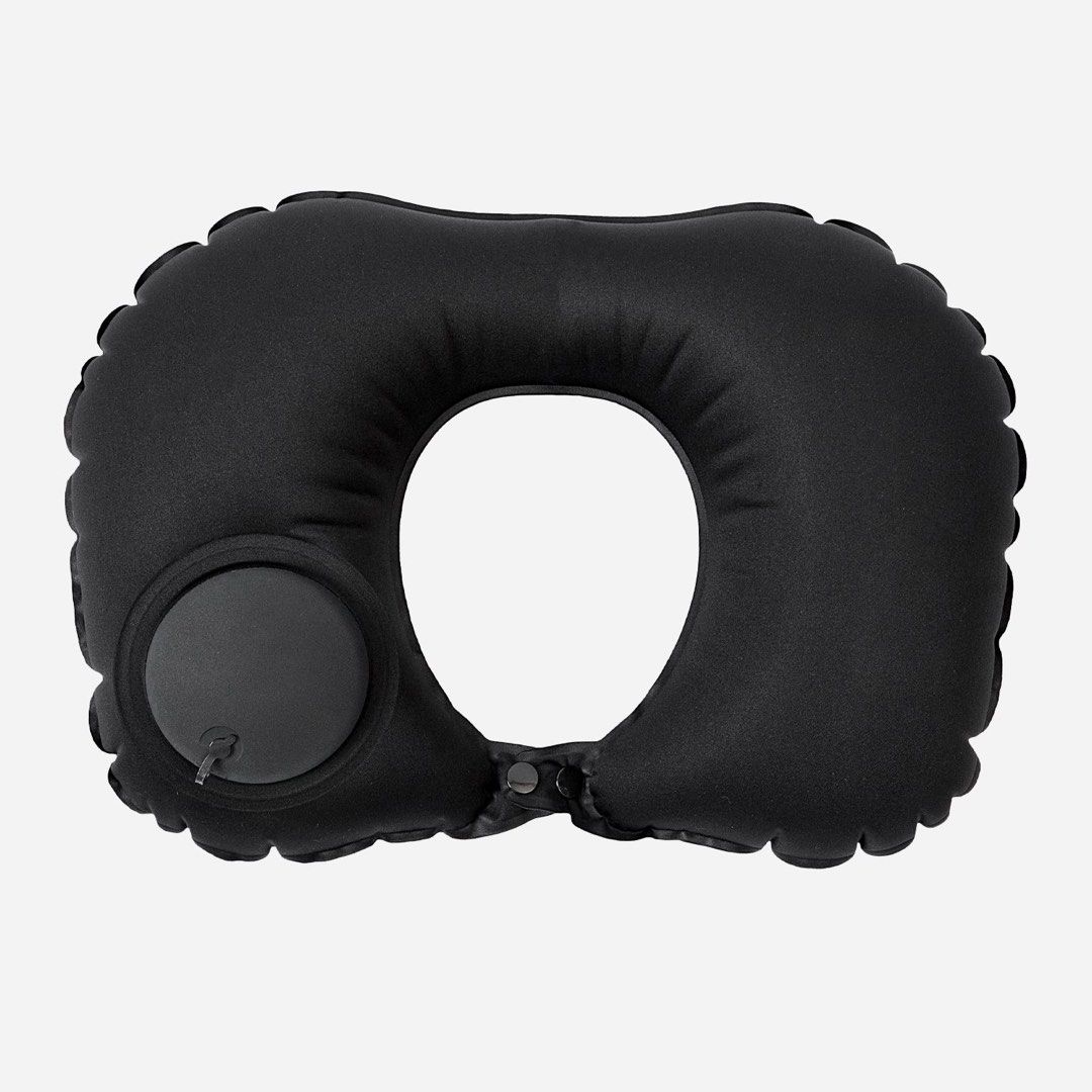 CloudRest Inflatable Pillow (Category: Travel Essentials & Accessories) located in Manila. Submitted by gly_preloved (Listing ID 1354798653, Image 1). Description: Brand: Nordace.