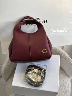 COACH Lana Shoulder Bag (With Strap)