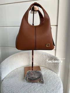 COACH Lana Shoulder Bag (With Strap)