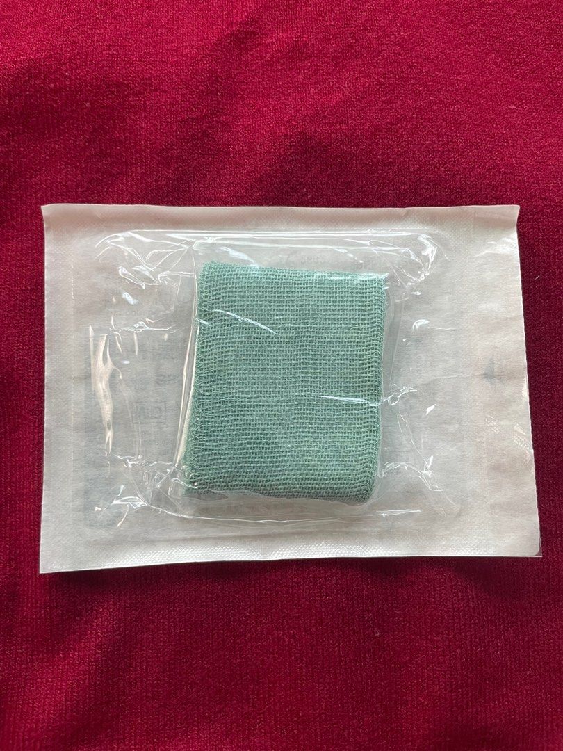 Cutimed Sorbact (Category: Medical Supplies & Tools) located in Quezon City. Submitted by phammy (Listing ID 1354799893, Image 2). Description: Indications: Cutimed Sorbact Tamponade is suitable for the treatment of clean, contaminated, colonized or infected exuding wounds such as e.g. Surgical wounds, traumatic wounds, pressure ulcers, diabetic foot ulcers and leg ulcers. It can be used on superficial and deep wounds, such as cavity wounds and f