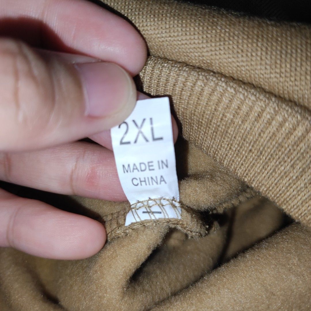 Dog brown goodday clothes 2XL (Category: Homes & Other Pet Accessories) located in Quezon City. Submitted by chaengramjl (Listing ID 1354763984, Image 3). Description: - bought 2 sizes for my dog and she's Large sized so this one's brand new.