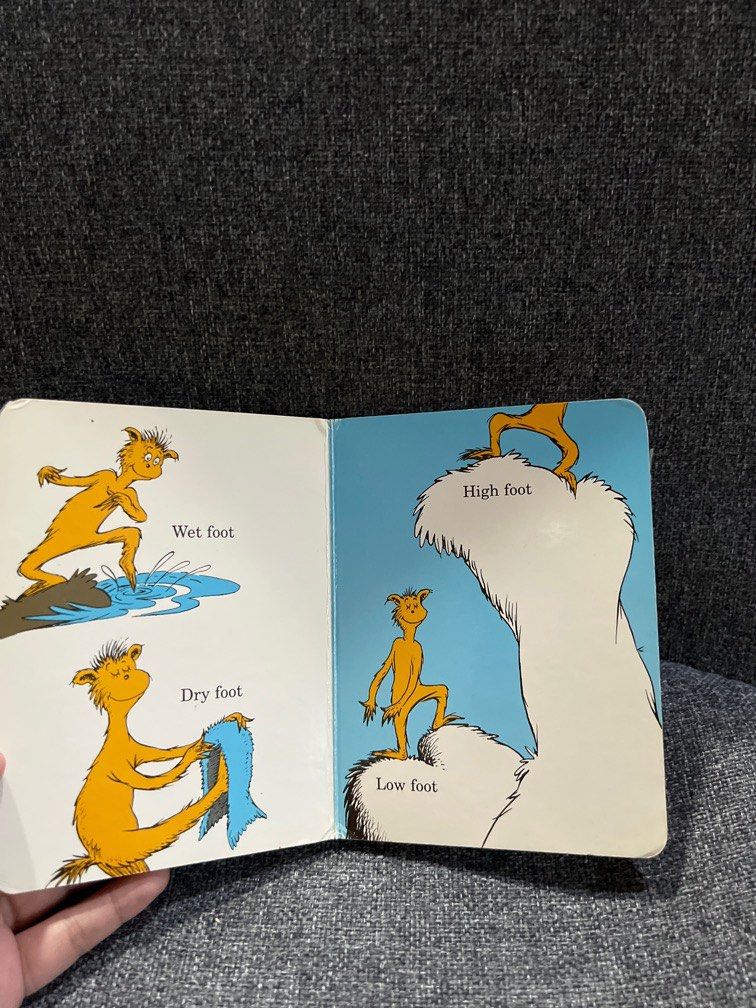 Dr Seuss Book (Category: Children's Books) located in San Juan City. Submitted by addieandmatty (Listing ID 1354733517, Image 3). Description: .