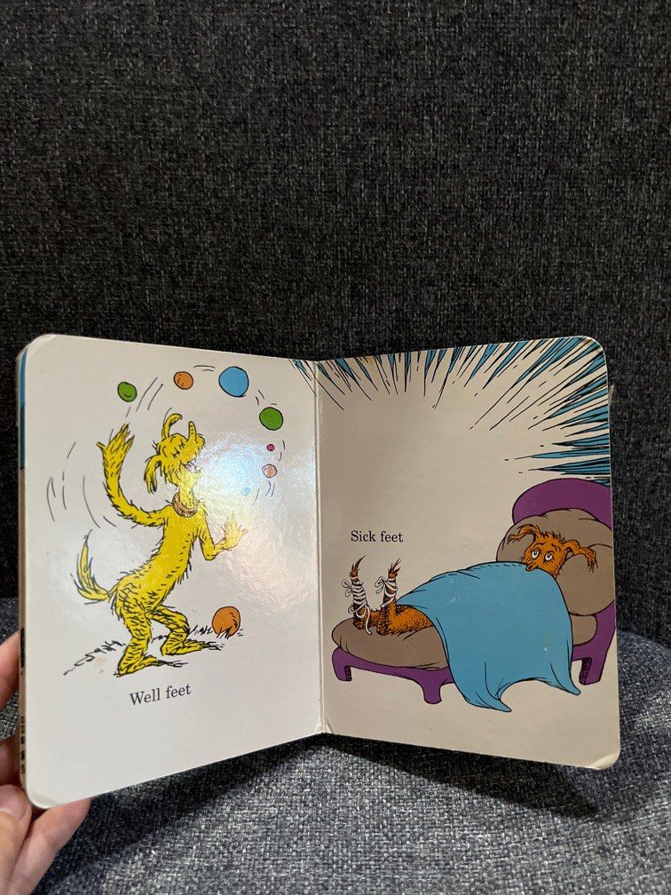 Dr Seuss Book (Category: Children's Books) located in San Juan City. Submitted by addieandmatty (Listing ID 1354733517, Image 2). Description: .