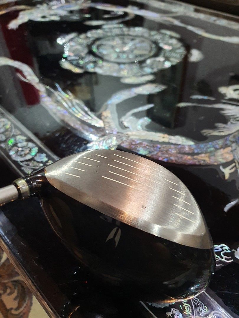 Golf PRGR Driver (Category: Other Sports Equipment and Supplies) located in Paranaque City. Submitted by manilagolfmarket (Listing ID 1354881027, Image 3). Description: For Sale PRGR T3 502 10.5° M40 driver in good condition. For only 3.8k pick up BF Paranaque free shipping within MM..