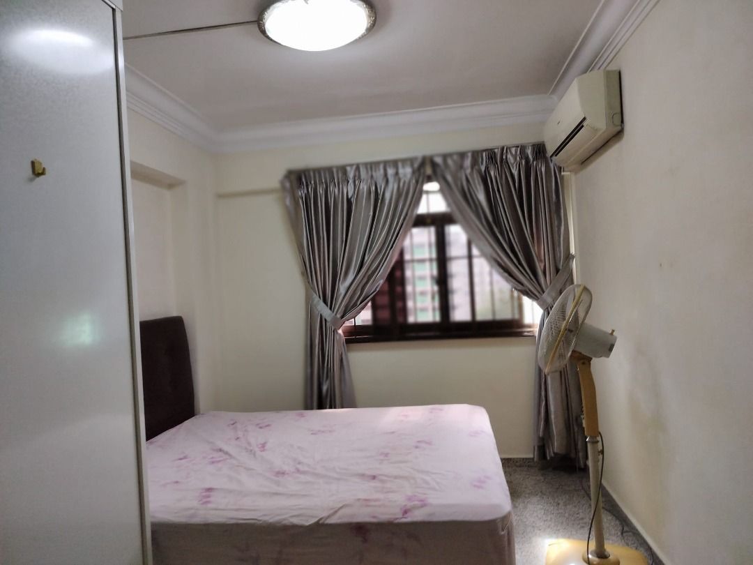 HDB Rooms for rent @ woodlands Block 556632277571820811124