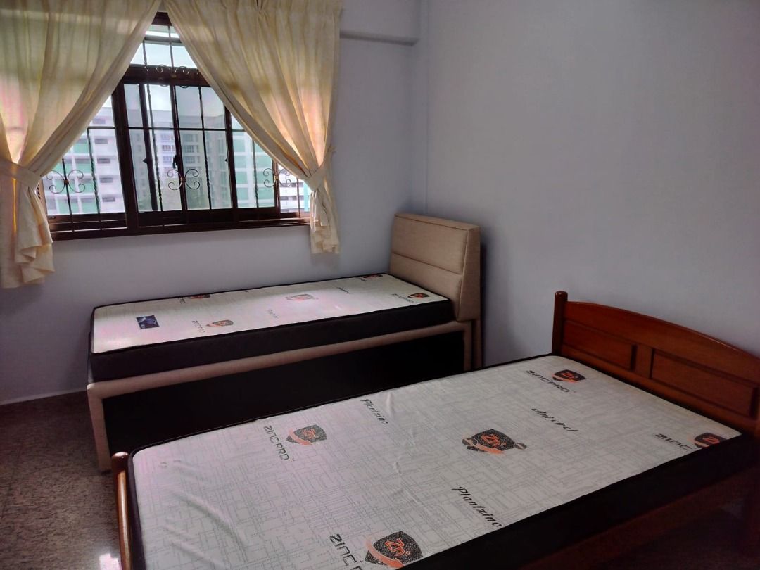HDB Rooms for rent @ woodlands Block 55663227757182081111