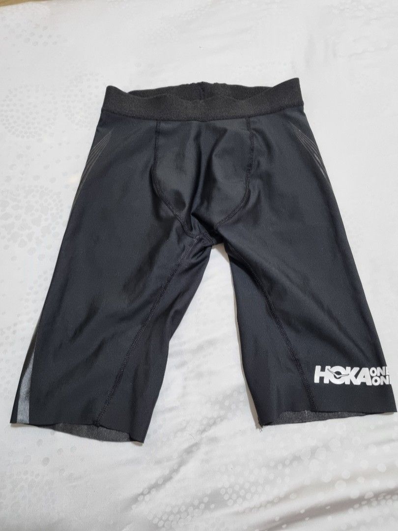 定番のお歳暮＆冬ギフト tights, elite one one Hoka Men's on Activewear Fashion, 陸上用パンツ