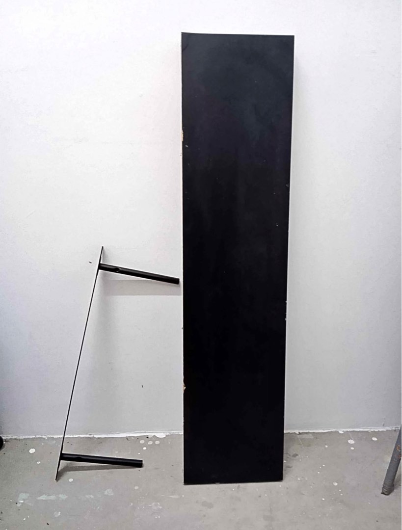 IKEA LACK 110CM, Furniture & Home Living, Furniture, Shelves, Cabinets ...