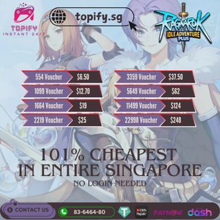 (Category: ) located in . Submitted by topify.sg (Listing ID 1354577168, Image 1). Description: .