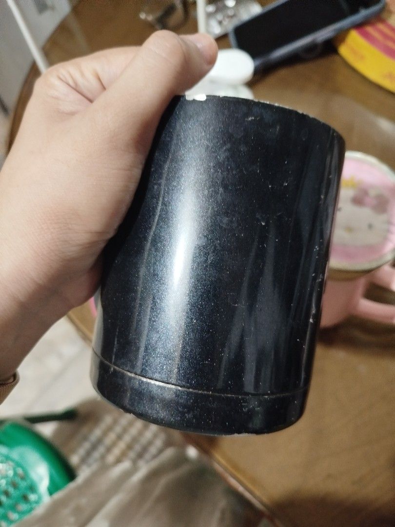 Insulated lunch/ soup box (Category: Food Organization & Storage) located in Mandaluyong City. Submitted by supersale_mnl (Listing ID 1354869558, Image 3). Description: lunch box selling low because with gasgas, otherwise working naman nakatago lang to Original price: P479 rfs: decluttering.