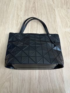 Issey Miyake Bao Bao Rock Matte Colour: Matte Black630001984808971115
