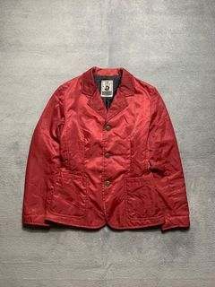 JEAN PAUL GAULTIER JEANS BLAZER