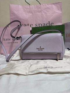 Kate Spade Mini Leila in Lilac