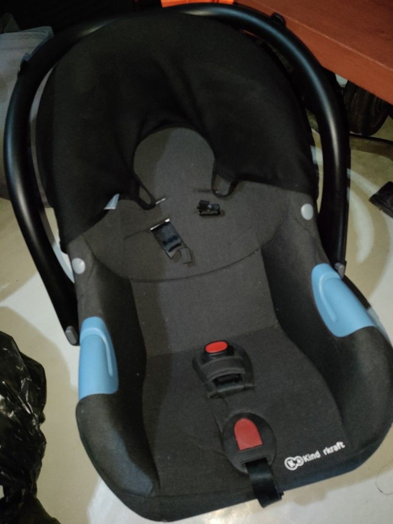 Kinderkraft Car Seat (Category: Car Seats) located in Caloocan City. Submitted by amethystlove14 (Listing ID 1354892403, Image 2). Description: Kinderkraft Very Like New No Flaws South Caloocan Pick up or Delivery.